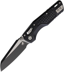 MCT210M1FR Microtech Standard Issue MSI Mini Ram-Lok Pocket Knife